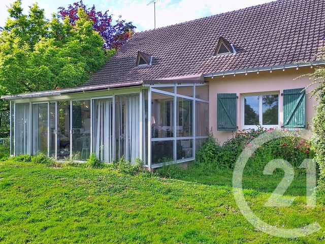 maison à vendre - 6 pièces - 163.0 m2 - LAUBRIERES - 53 - PAYS-DE-LOIRE - Century 21 Dréano Immobilier
