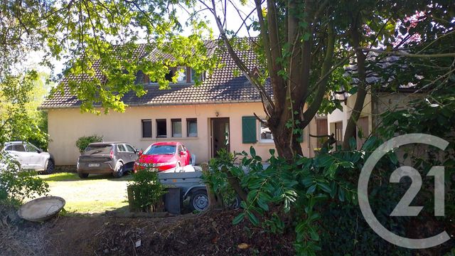 maison à vendre - 6 pièces - 163.0 m2 - LAUBRIERES - 53 - PAYS-DE-LOIRE - Century 21 Dréano Immobilier