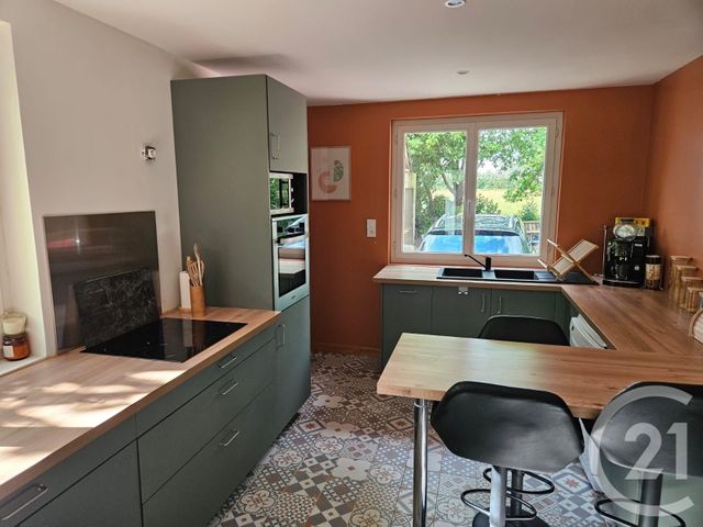 maison à vendre - 6 pièces - 163.0 m2 - LAUBRIERES - 53 - PAYS-DE-LOIRE - Century 21 Dréano Immobilier
