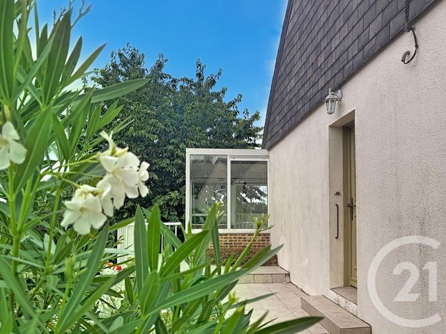 maison à vendre - 6 pièces - 119.0 m2 - QUELAINES ST GAULT - 53 - PAYS-DE-LOIRE - Century 21 Dréano Immobilier