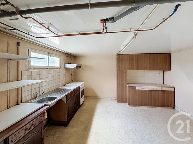 maison à vendre - 6 pièces - 119.0 m2 - QUELAINES ST GAULT - 53 - PAYS-DE-LOIRE - Century 21 Dréano Immobilier