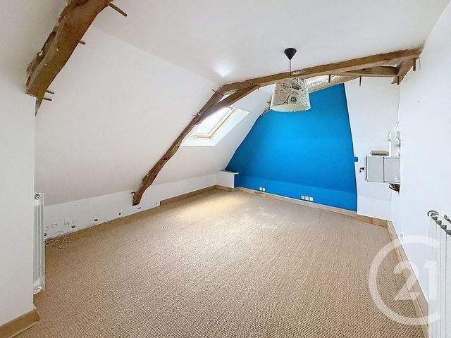 maison à vendre - 9 pièces - 198.0 m2 - QUELAINES ST GAULT - 53 - PAYS-DE-LOIRE - Century 21 Dréano Immobilier