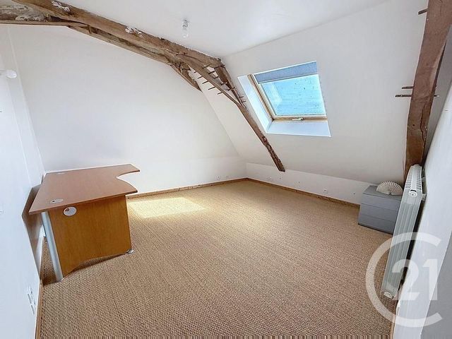 maison à vendre - 9 pièces - 198.0 m2 - QUELAINES ST GAULT - 53 - PAYS-DE-LOIRE - Century 21 Dréano Immobilier