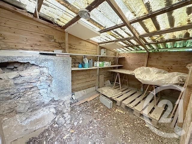 maison à vendre - 9 pièces - 198.0 m2 - QUELAINES ST GAULT - 53 - PAYS-DE-LOIRE - Century 21 Dréano Immobilier