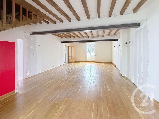 maison à vendre - 9 pièces - 198.0 m2 - QUELAINES ST GAULT - 53 - PAYS-DE-LOIRE - Century 21 Dréano Immobilier