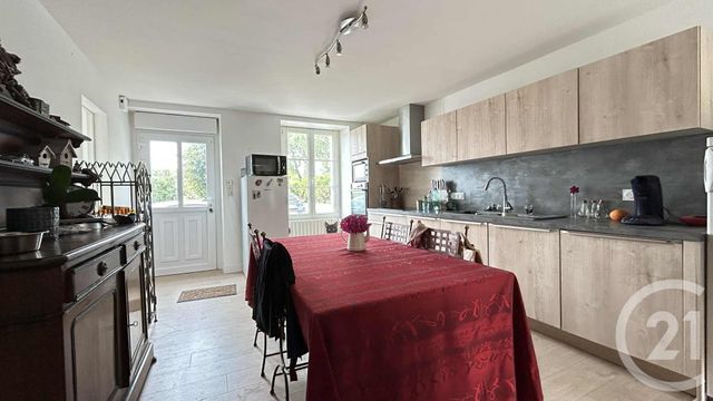 maison à vendre - 6 pièces - 110.0 m2 - COSMES - 53 - PAYS-DE-LOIRE - Century 21 Dréano Immobilier