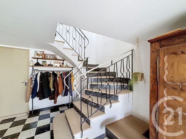maison à vendre - 4 pièces - 96.7 m2 - QUELAINES ST GAULT - 53 - PAYS-DE-LOIRE - Century 21 Dréano Immobilier