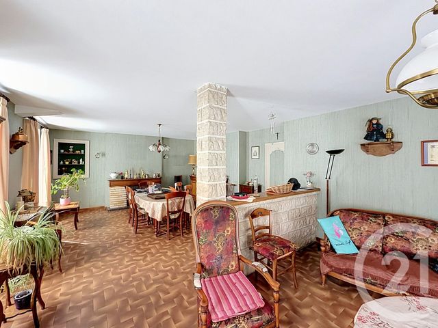 maison à vendre - 7 pièces - 112.0 m2 - COSSE LE VIVIEN - 53 - PAYS-DE-LOIRE - Century 21 Dréano Immobilier