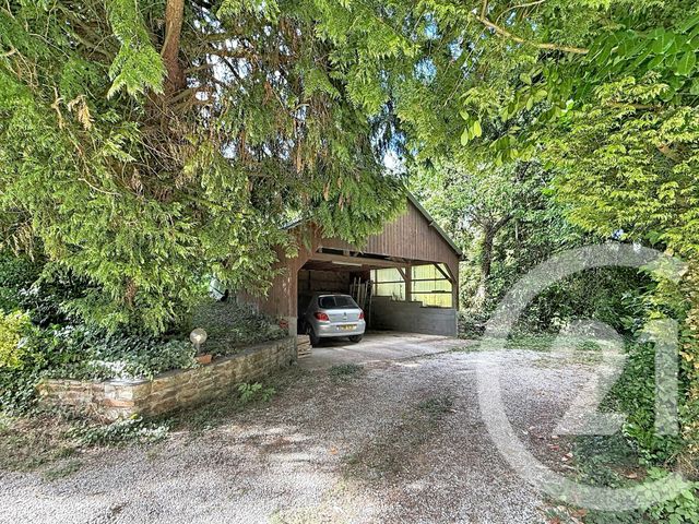 maison à vendre - 7 pièces - 112.0 m2 - COSSE LE VIVIEN - 53 - PAYS-DE-LOIRE - Century 21 Dréano Immobilier