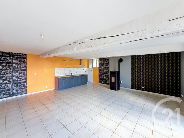maison à vendre - 7 pièces - 108.73 m2 - LE PERTRE - 35 - BRETAGNE - Century 21 Dréano Immobilier