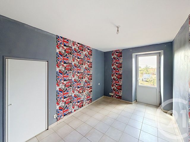 maison à vendre - 7 pièces - 108.73 m2 - LE PERTRE - 35 - BRETAGNE - Century 21 Dréano Immobilier