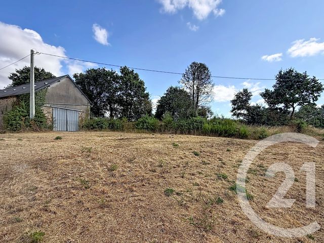 maison à vendre - 7 pièces - 108.73 m2 - LE PERTRE - 35 - BRETAGNE - Century 21 Dréano Immobilier