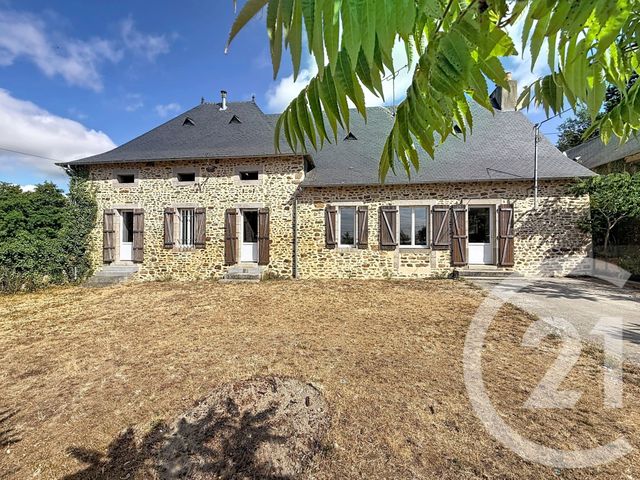 maison - LE PERTRE - 35