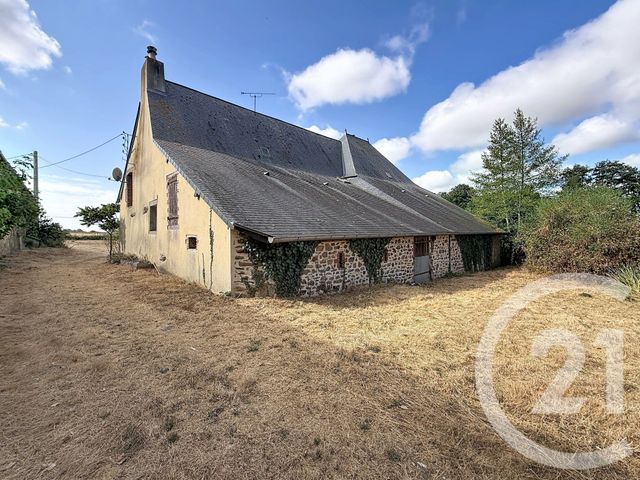 maison à vendre - 7 pièces - 108.73 m2 - LE PERTRE - 35 - BRETAGNE - Century 21 Dréano Immobilier