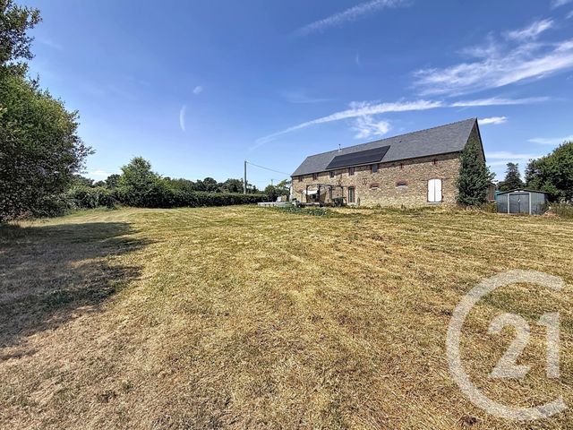 maison à vendre - 6 pièces - 251.0 m2 - LA BIGOTTIERE - 53 - PAYS-DE-LOIRE - Century 21 Dréano Immobilier