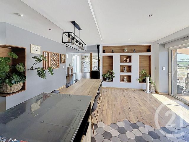 maison à vendre - 6 pièces - 251.0 m2 - LA BIGOTTIERE - 53 - PAYS-DE-LOIRE - Century 21 Dréano Immobilier