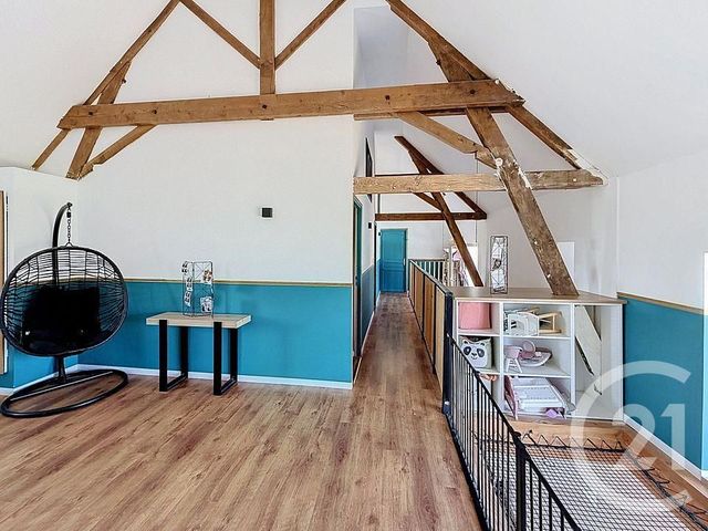 maison à vendre - 6 pièces - 251.0 m2 - LA BIGOTTIERE - 53 - PAYS-DE-LOIRE - Century 21 Dréano Immobilier
