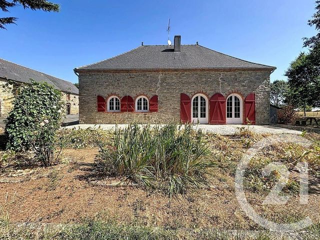 maison à vendre - 5 pièces - 112.0 m2 - ST SATURNIN DU LIMET - 53 - PAYS-DE-LOIRE - Century 21 Dréano Immobilier