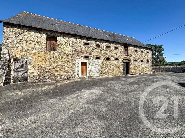 maison à vendre - 5 pièces - 112.0 m2 - ST SATURNIN DU LIMET - 53 - PAYS-DE-LOIRE - Century 21 Dréano Immobilier