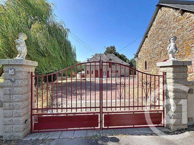 maison - ST SATURNIN DU LIMET - 53