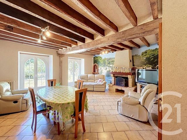 maison à vendre - 5 pièces - 112.0 m2 - ST SATURNIN DU LIMET - 53 - PAYS-DE-LOIRE - Century 21 Dréano Immobilier