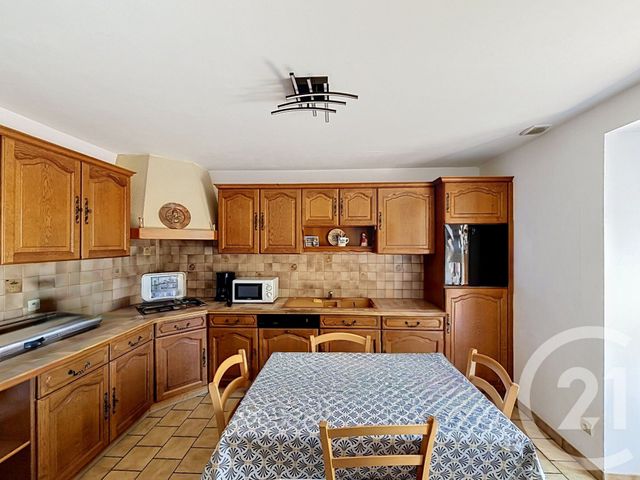 maison à vendre - 5 pièces - 112.0 m2 - ST SATURNIN DU LIMET - 53 - PAYS-DE-LOIRE - Century 21 Dréano Immobilier