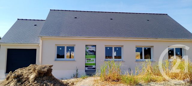maison à vendre - 6 pièces - 101.0 m2 - NUILLE SUR VICOIN - 53 - PAYS-DE-LOIRE - Century 21 Dréano Immobilier