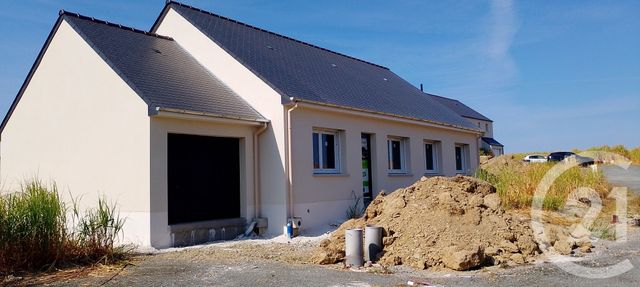 maison à vendre - 6 pièces - 101.0 m2 - NUILLE SUR VICOIN - 53 - PAYS-DE-LOIRE - Century 21 Dréano Immobilier