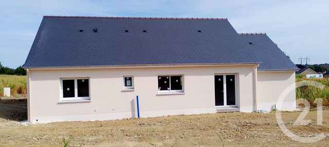 maison - NUILLE SUR VICOIN - 53