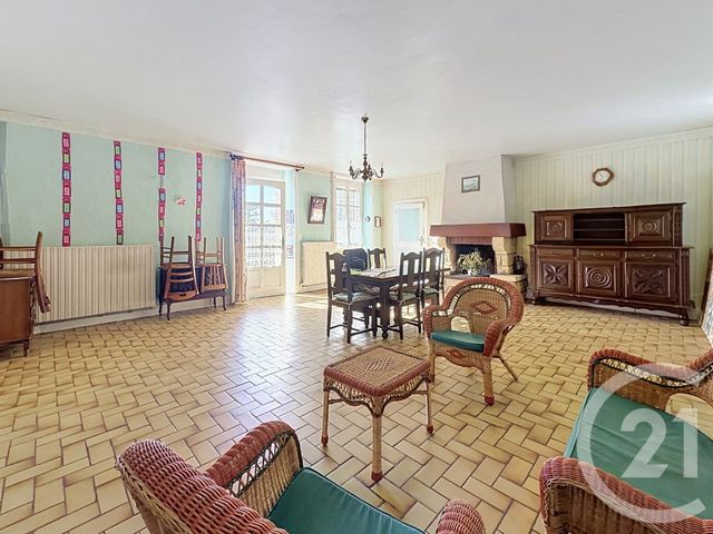 maison à vendre - 4 pièces - 93.26 m2 - ASTILLE - 53 - PAYS-DE-LOIRE - Century 21 Dréano Immobilier