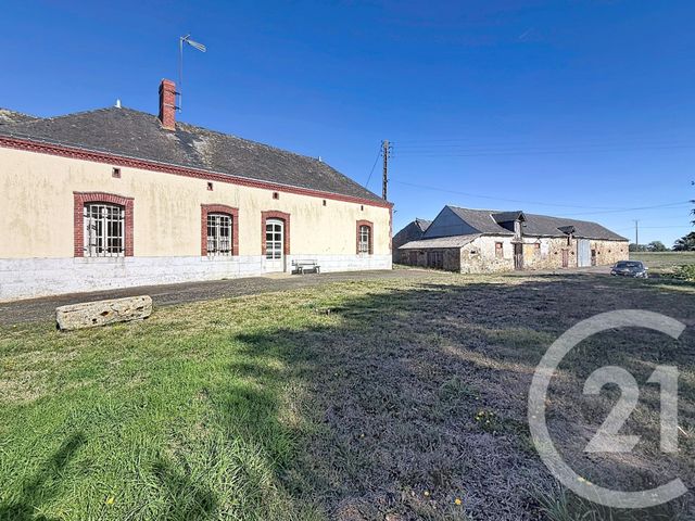 maison à vendre - 4 pièces - 93.26 m2 - ASTILLE - 53 - PAYS-DE-LOIRE - Century 21 Dréano Immobilier