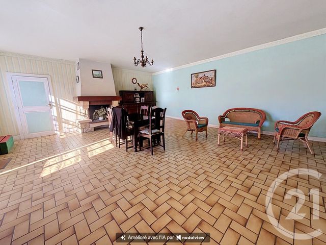 maison à vendre - 4 pièces - 93.26 m2 - ASTILLE - 53 - PAYS-DE-LOIRE - Century 21 Dréano Immobilier