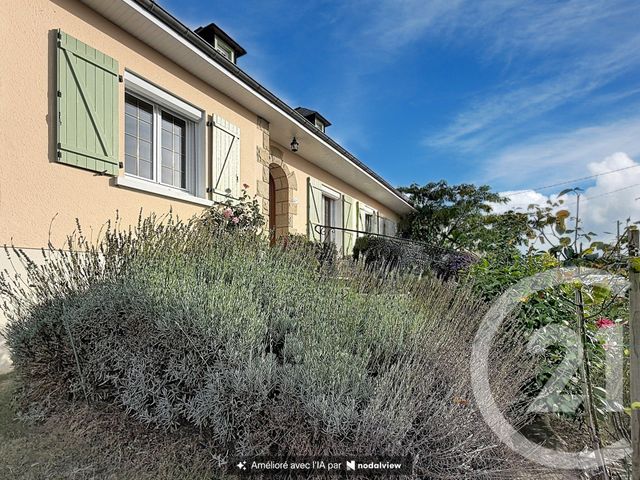 maison à vendre - 5 pièces - 95.05 m2 - QUELAINES ST GAULT - 53 - PAYS-DE-LOIRE - Century 21 Dréano Immobilier