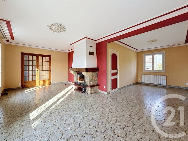 maison à vendre - 5 pièces - 95.05 m2 - QUELAINES ST GAULT - 53 - PAYS-DE-LOIRE - Century 21 Dréano Immobilier