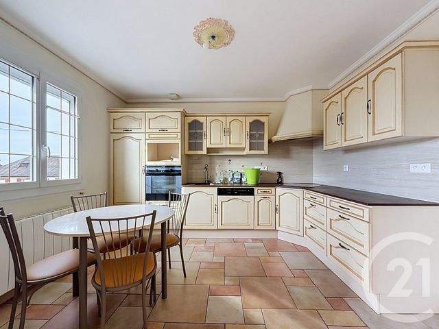 maison à vendre - 5 pièces - 95.05 m2 - QUELAINES ST GAULT - 53 - PAYS-DE-LOIRE - Century 21 Dréano Immobilier