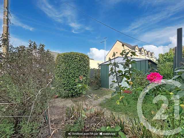 maison à vendre - 5 pièces - 95.05 m2 - QUELAINES ST GAULT - 53 - PAYS-DE-LOIRE - Century 21 Dréano Immobilier