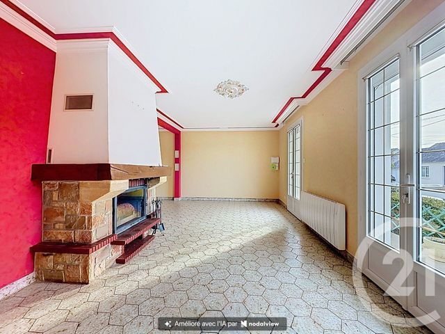 maison à vendre - 5 pièces - 95.05 m2 - QUELAINES ST GAULT - 53 - PAYS-DE-LOIRE - Century 21 Dréano Immobilier
